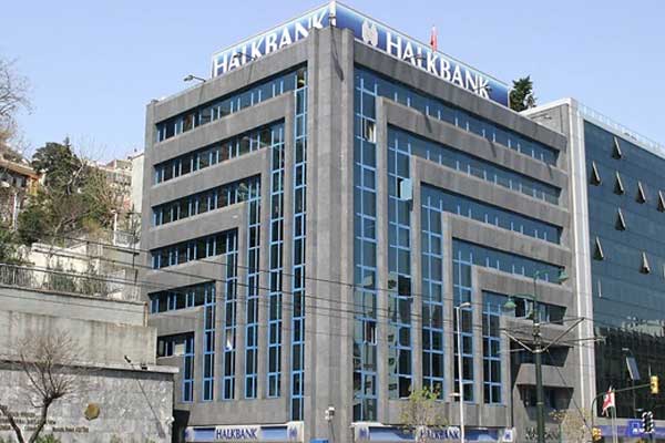 Halkbank'tan açıklama: Kurallara uyduk