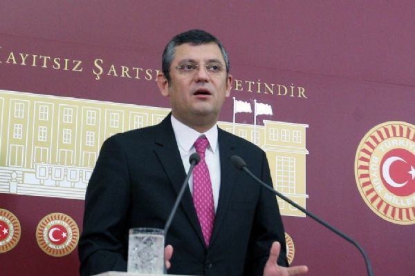 Özgür Özel: Kumpas çıksa kumpas bize kumpas