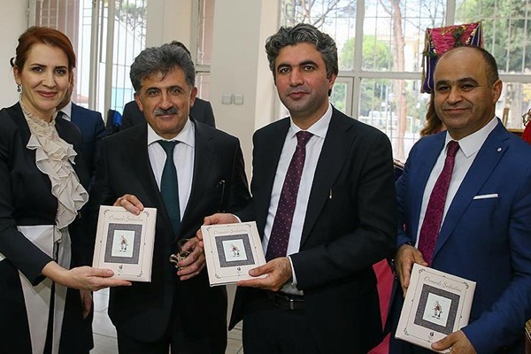 Osmanlı şerbetinin kitabını hazırladılar