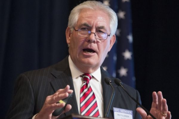 ABD Dışişleri Bakanı Rex Tillerson'ın görevinden ayrılacağı iddiaları yalanlandı
