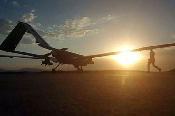 Yemen'de İHA saldırısı: 7 sivil öldü