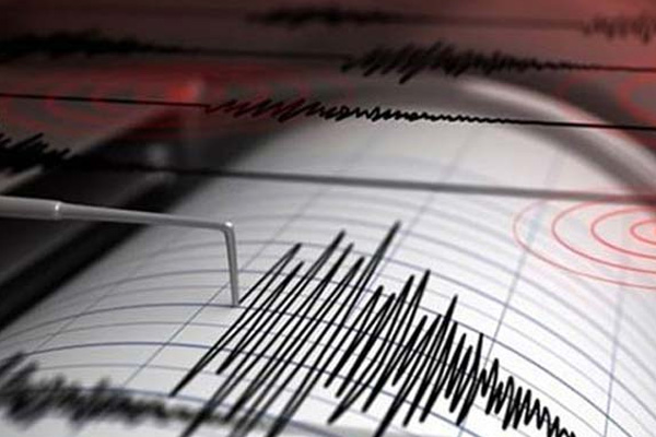 Mersin'de korkutan deprem