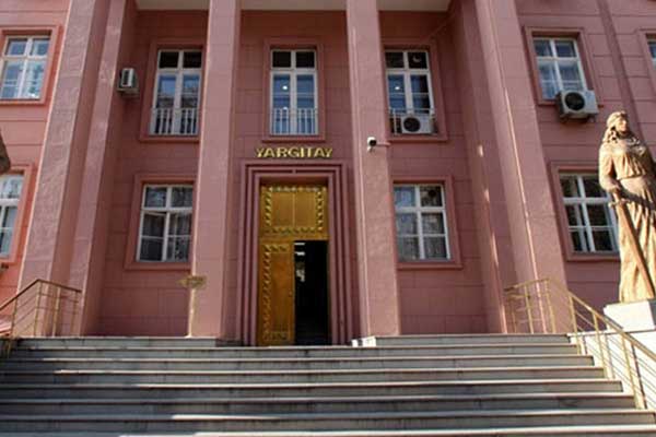 Adalet Bakanlığı'ndan Yargıtay’da değişiklik