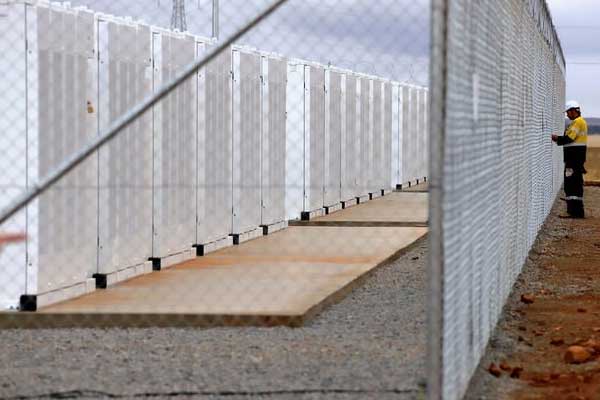 Dünyanın en büyük pili çalışmaya başladı