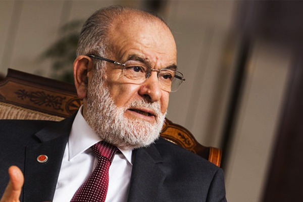 Saadet Partisi: ABD’den muttefik olmaz demiştik