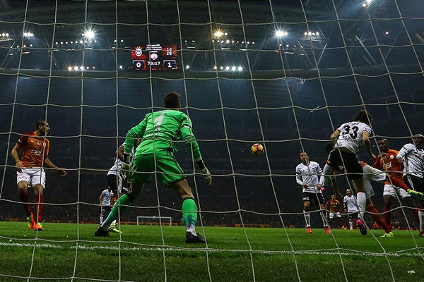 Süper Lig'de derbi heyecanı