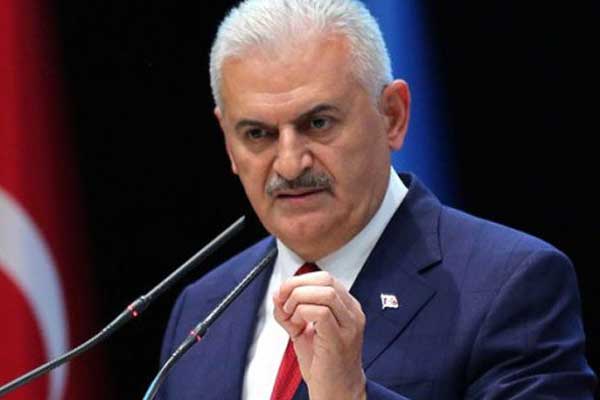 Başbakan Yıldırım: PKK belini doğrultamaz