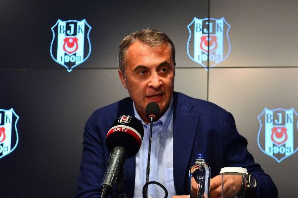 Fikret Orman: Beşiktaş, Türk futbolunun lokomotifi haline gelmiştir