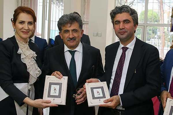 Osmanlı şerbetinin kitabını hazırladılar