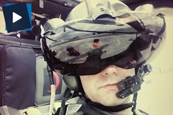 ATAK pilotları ‘Avcı’ kaskıyla vuruyor