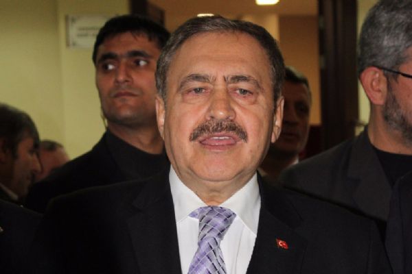 Bakan Veysel Eroğlu'ndan Kılıçdaroğlu'na cevap: