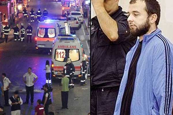 Atatürk Havalimanı saldırısını planlamıştı... Öldürüldü!