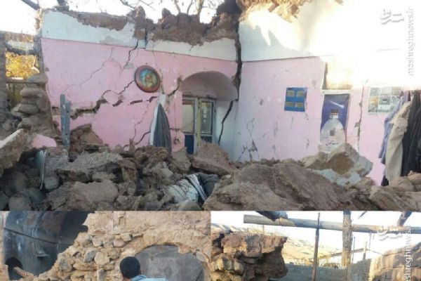 İran'da korkutan depremde: 51 kişi yaralandı