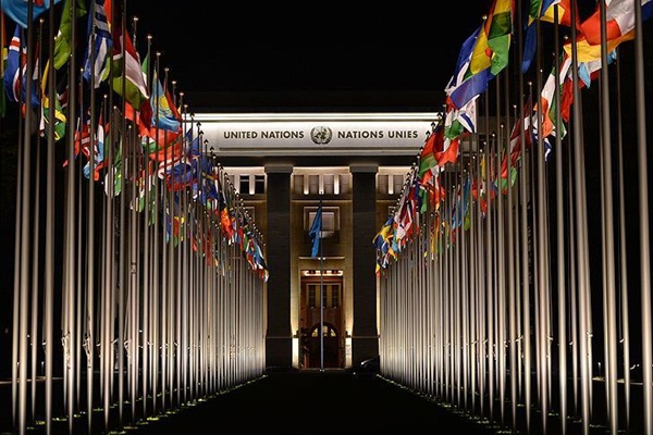 Suriye konulu Cenevre 8 görüşmelerine ara verildi