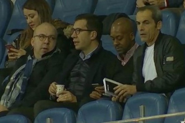 Chelsea, 17 yaşındaki Türk'ü izlemeye geldi