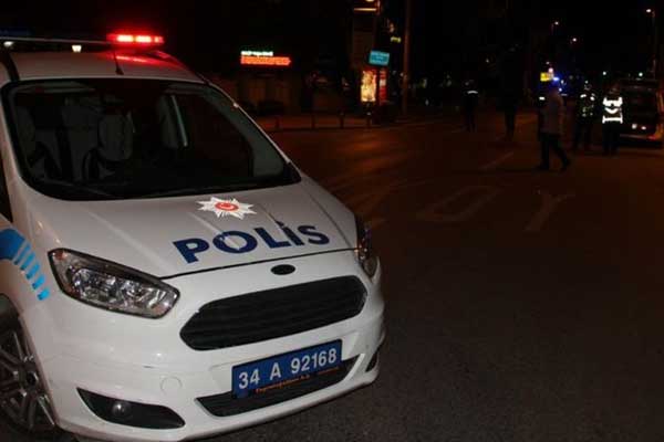 Bağdat Caddesi'nde kaza: 1 ölü