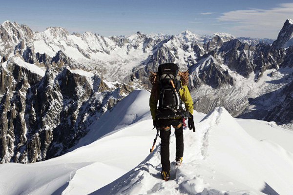 İsviçre Alpleri'nde 9 ayda 91 dağcı öldü