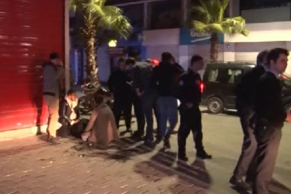 İstanbul'da bıçaklı saldırı