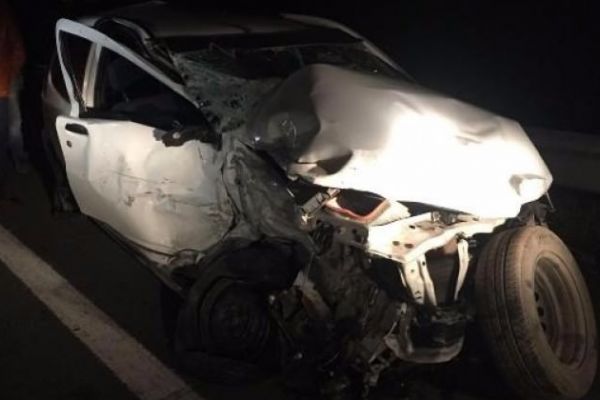 Aydın'da zincirleme kaza: 2'si ağır, 5 kişi yaralandı