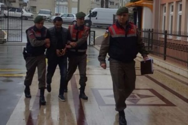 Aydın’da 7 ayrı suçtan aranan şüpheli yakalandı