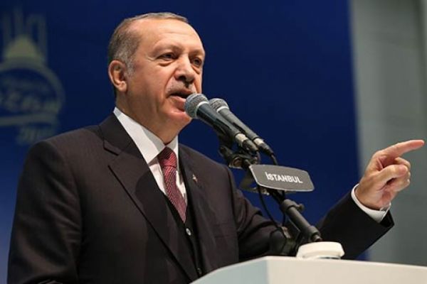 Cumhurbaşkanı Recep Tayyip Erdoğan: Ambargoyu bizzat ABD deldi