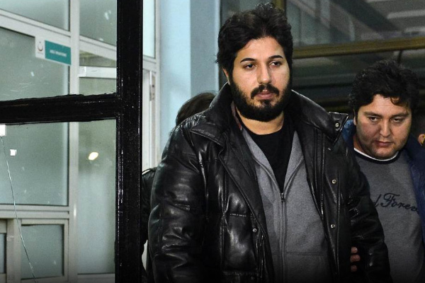İşte Reza Zarrab'ın el konulan mal varlığı