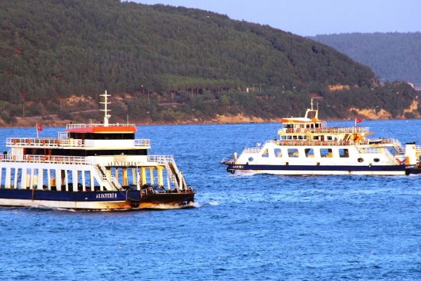 Çanakkale'de ada seferlerine fırtına engeli