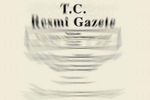 Müftülere nikah yetkisi Resmi Gazete'de