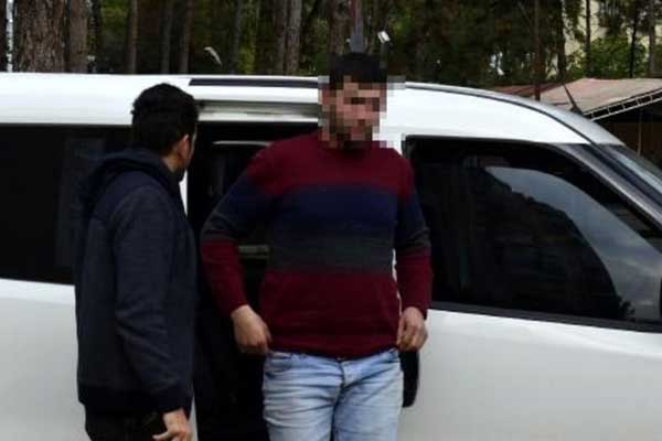 Adana'da hırsızlık yapan 7 kişi yakalandı