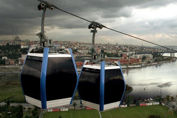 'Pierre Loti-Miniatürk' projesi ihalesi iptal edildi