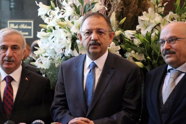 Mehmet Özhaseki'den Kılıçdaroğlu'na: FETÖ'nün sözcülüğünü yapıyor