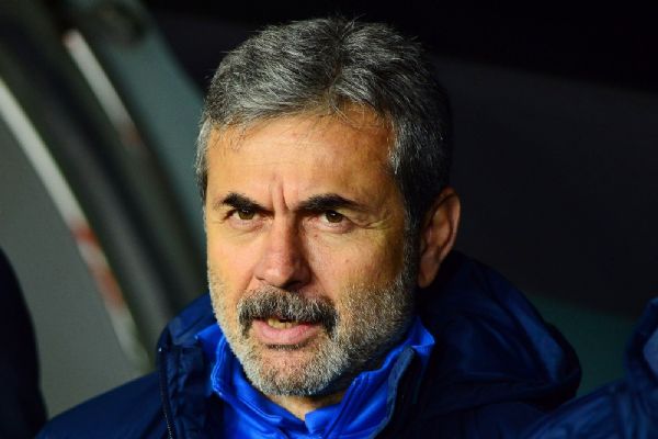 Aykut Kocaman, Kasımpaşa'nın 3 hocasına karşı kazandı