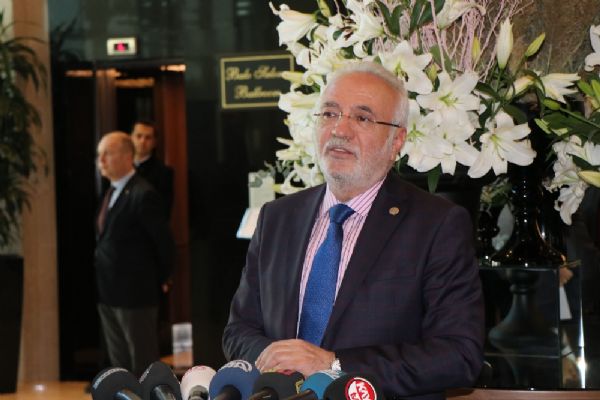 Mustafa Elitaş: Kılıçdaroğlu'nu sağduyulu CHP'lilere havale ediyorum