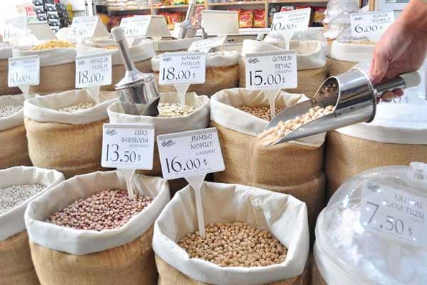 Bu bakliyatların ithalatında gümrük vergisi sıfırlandı