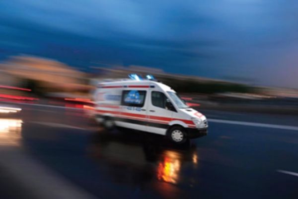 Ordu'da kamyonetin çarptığı yaşlı adam hayatını kaybetti