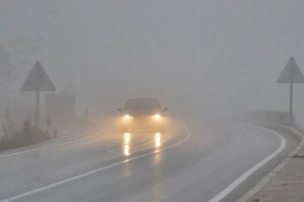 Meteoroloji'den 5 il için pus uyarısı
