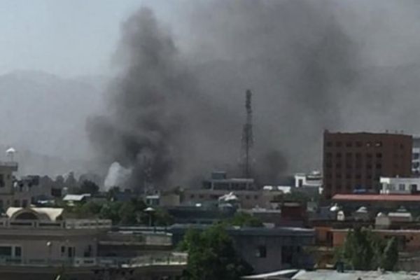 Afganistan'da peş peşe 3 patlama meydana geldi: 2 kişi öldü