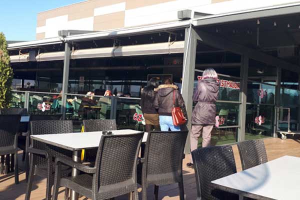 Ankara’daki alışveriş merkezinde şüpheli ölüm