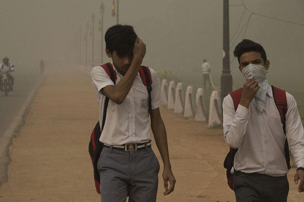 ABD Hindistan'a kirli yakıt satıyor