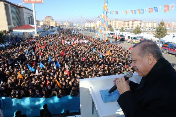 Cumhurbaşkanı Erdoğan: FETÖ'nün mahkemesi bizi mahkum edemez