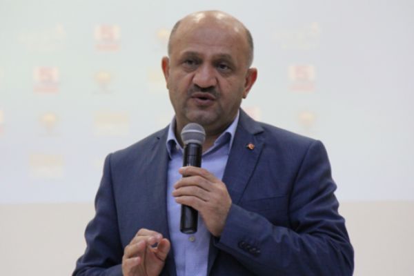 Fikri Işık: Türkiye’ye karşı hiç kimsenin bir komplo kurmasına müsaade etmeyiz