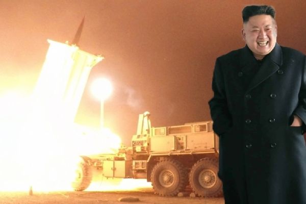 K. Kore: ABD nükleer savaş için yalvarıyor