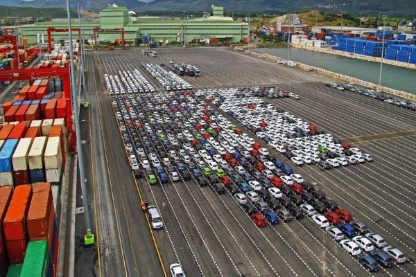 Otomotiv ihracatında tüm zamanların rekoru kırıldı
