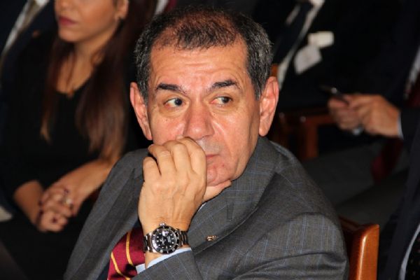 Dursun Özbek'e Tudor'un geleceği soruldı