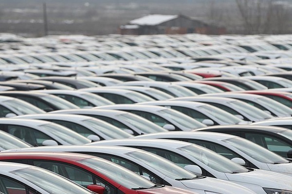 Otomotivde tüm zamanların rekoru