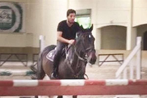 Reza Zarrab'ın atı devlete kaldı