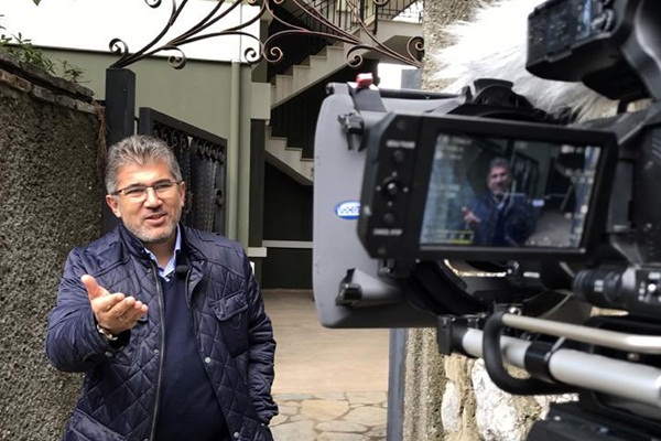 'Son Kale Türkiye' belgeselinin çekimleri başladı