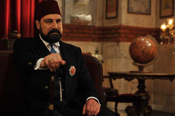 Payitaht Abdülhamid'de salgın! İşte Payitaht Abdülhamid 28. bölüm fragmanı!