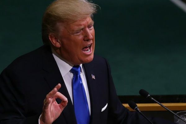 Donald Trump'tan sert çıkış: Sahte