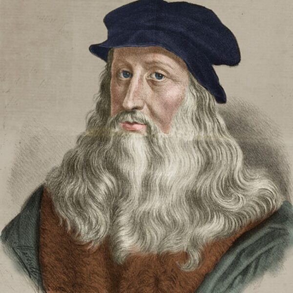Leonardo da Vinci kimdir?
